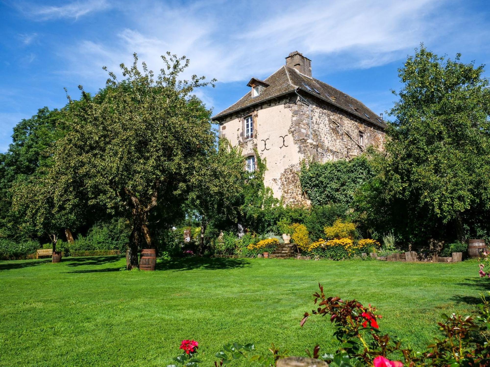 Frühstückspension Chateau De Taussac Mur-de-Barrez