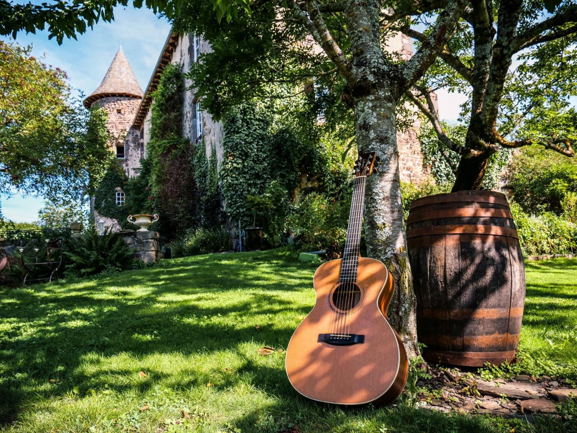 Chateau De Taussac Frühstückspension *