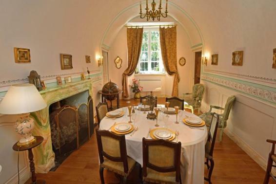 Frühstückspension Chateau De Taussac